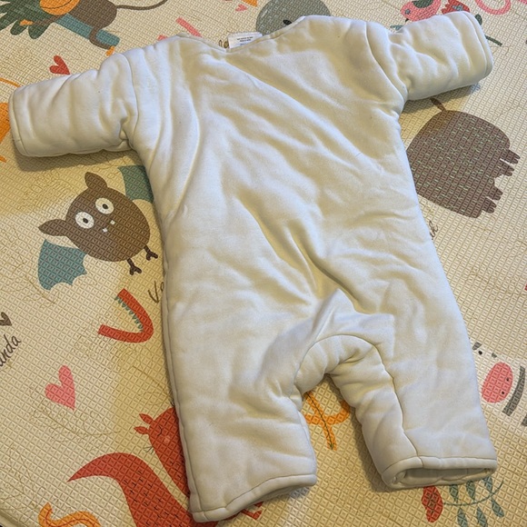 Baby Merlin's Magic Sleepsuit - Picture 2 of 3
